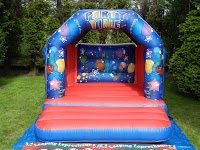 Leaping Leprechaun   Bouncy Castle and soft play Hire chesterfield 1069873 Image 1